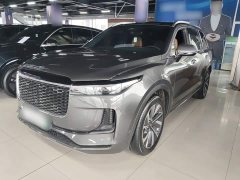 Li Auto ONE 2021 Extended Range 6-Seater - фото 2