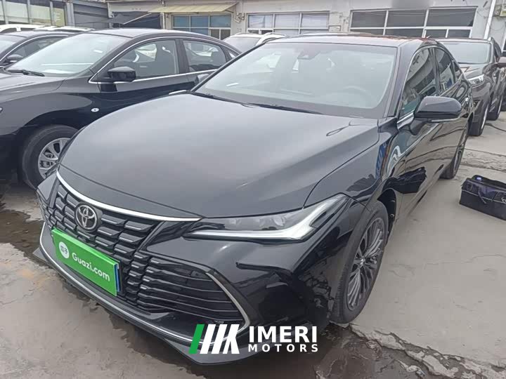 Toyota Avalon 2023 2.0L XLE Premium Edition - ავტომობილი ჩინეთიდან