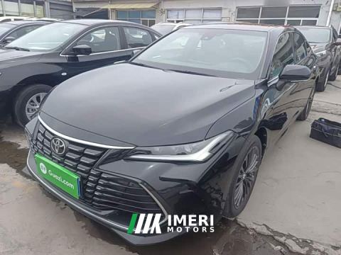 2026 Toyota Avalon 2.0L XLE Premium Edition