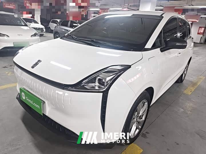 FAW Besturn NAT 2023 PRO Comfort Travel Edition 425km - ავტომობილი ჩინეთიდან