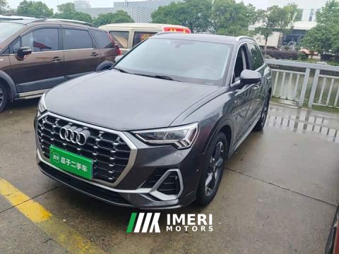 2021 Audi Q3 35 TFSI Fashion Dynamic
