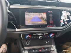 Audi Q3 35 TFSI Fashion Dynamic - ფოტო 13