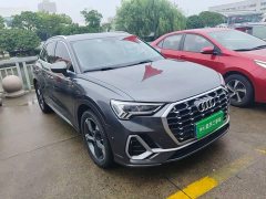 Audi Q3 35 TFSI Fashion Dynamic - ფოტო 4