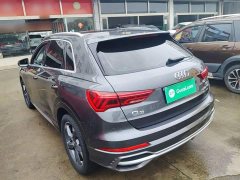 Audi Q3 35 TFSI Fashion Dynamic - ფოტო 5