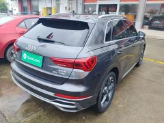 Audi Q3 35 TFSI Fashion Dynamic - ფოტო 7