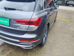 Audi Q3 35 TFSI Fashion Dynamic - ფოტო 8