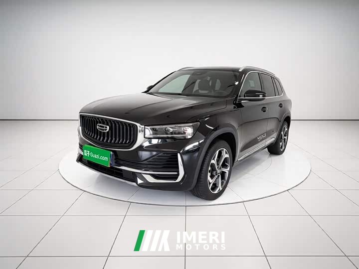 Geely Xingyue L 2.0T High-Power Auto FWD Cloud Rising Edition - ავტომობილი ჩინეთიდან
