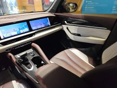 Geely Xingyue L 2.0T High-Power Auto FWD Cloud Rising Edition - ფოტო 18