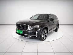 Geely Xingyue L 2.0T High-Power Auto FWD Cloud Rising Edition - ფოტო 2
