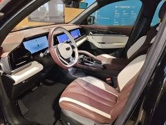 Geely Xingyue L 2.0T High-Power Auto FWD Cloud Rising Edition - ფოტო 20