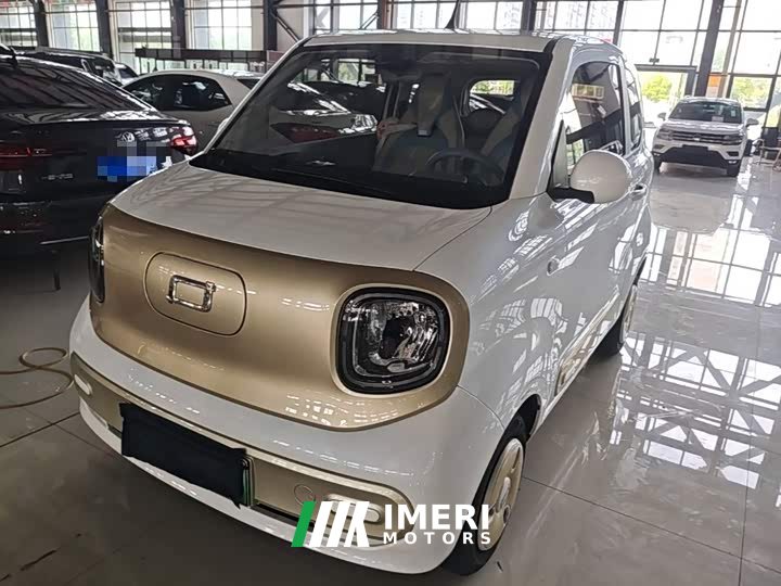 FAW Besturn Xiaoma 222km Lightning Edition - ავტომობილი ჩინეთიდან