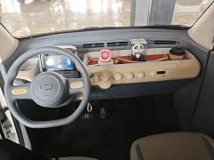 FAW Besturn Xiaoma 222km Lightning Edition - ფოტო 6