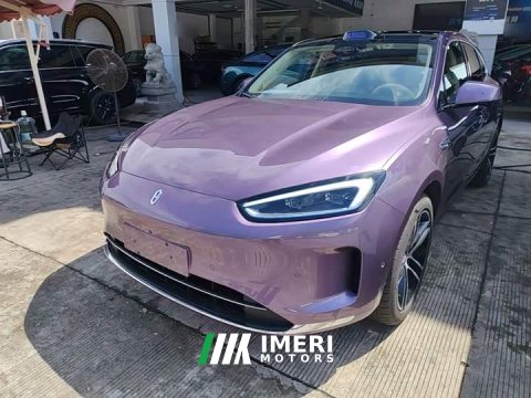2025 AITO Aion M5 Extended Range Ultra AWD - ავტომობილი ჩინეთიდან