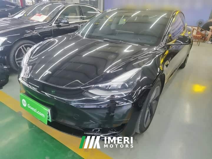 Tesla Model 3 Standard Range RWD Upgrade 3D6 - ავტომობილი ჩინეთიდან