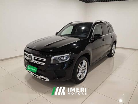 2023 Mercedes-Benz GLB 220 Dynamic