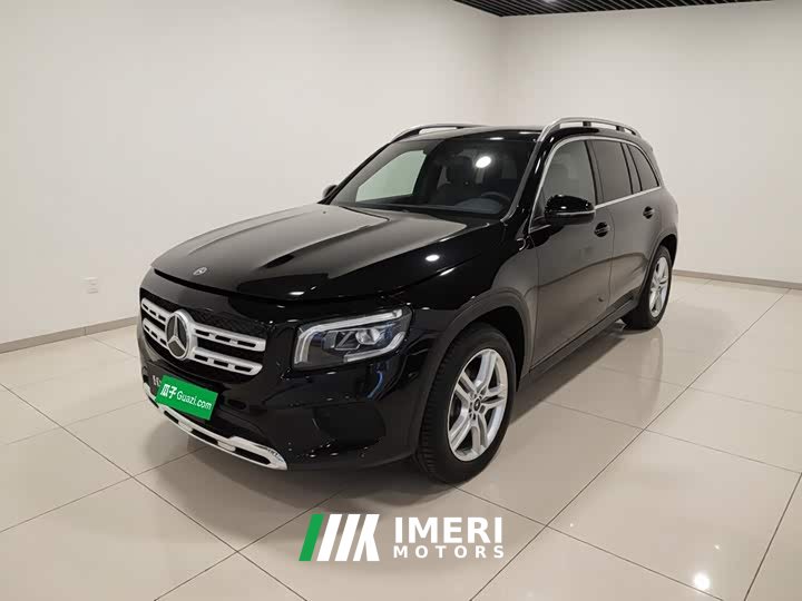 Mercedes-Benz GLB 220 Dynamic