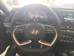 Hyundai Elantra 2023 1.5L CVT GLX Elite - ფოტო 11