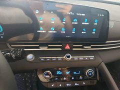 Hyundai Elantra 2023 1.5L CVT GLX Elite - ფოტო 13
