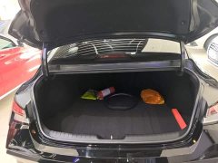 Hyundai Elantra 2023 1.5L CVT GLX Elite - ფოტო 19