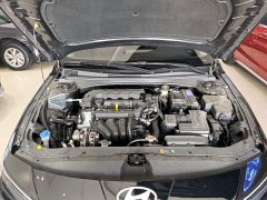 Hyundai Elantra 2023 1.5L CVT GLX Elite - ფოტო 20