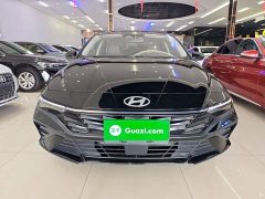 Hyundai Elantra 2023 1.5L CVT GLX Elite - ფოტო 3