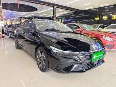 Hyundai Elantra 2023 1.5L CVT GLX Elite - ფოტო 4