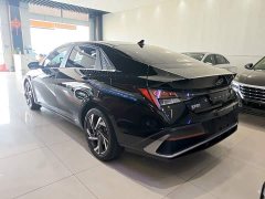 Hyundai Elantra 2023 1.5L CVT GLX Elite - ფოტო 5