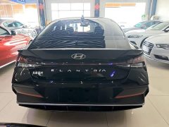 Hyundai Elantra 2023 1.5L CVT GLX Elite - ფოტო 6