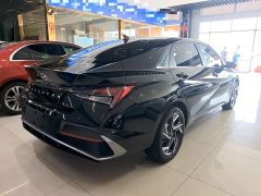 Hyundai Elantra 2023 1.5L CVT GLX Elite - ფოტო 7