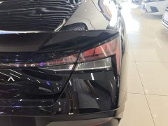 Hyundai Elantra 2023 1.5L CVT GLX Elite - ფოტო 8