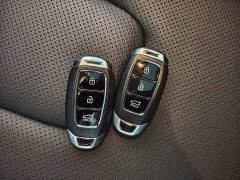 Hyundai Elantra 2023 1.5L CVT GLX Elite - ფოტო 9