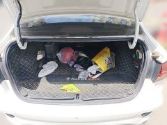 SAIC MG i5 1.5L Manual Diamond Edition - ფოტო 10