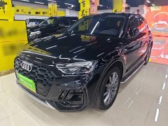 Audi Q5L 2022 40T Fashion Dynamic Edition - ფოტო 1