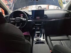 Audi Q5L 2022 40T Fashion Dynamic Edition - ფოტო 10