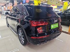 Audi Q5L 2022 40T Fashion Dynamic Edition - ფოტო 5