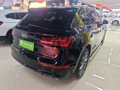 Audi Q5L 2022 40T Fashion Dynamic Edition - ფოტო 7