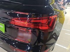 Audi Q5L 2022 40T Fashion Dynamic Edition - ფოტო 8
