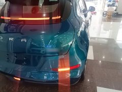 ORA Good Cat 401km Standard Range Comfort Edition LFP Battery - ფოტო 8