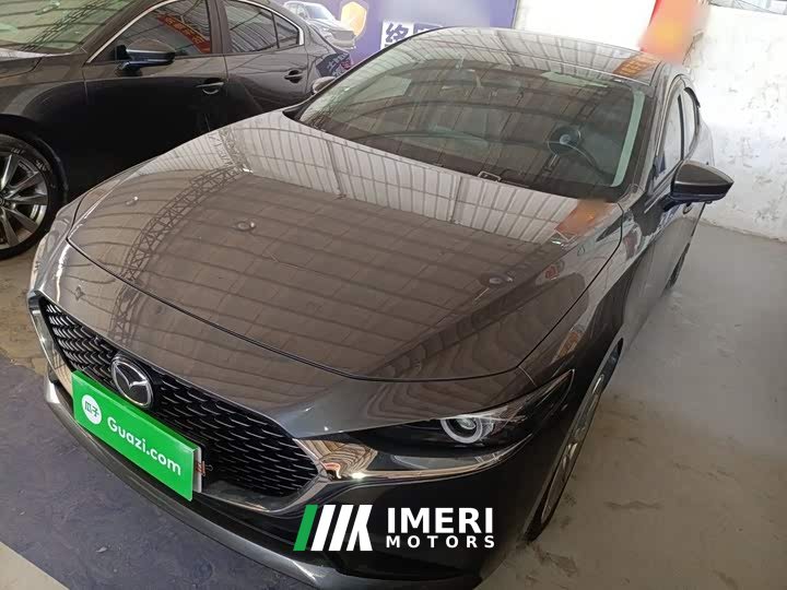 Mazda3 Axela 2.0L Automatic Elegant Edition - ავტომობილი ჩინეთიდან