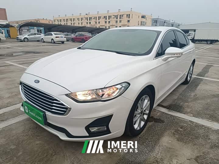 Ford Mondeo EcoBoost 200 Fashion