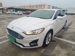 Ford Mondeo 2020 EcoBoost 200 Fashion - ფოტო 1