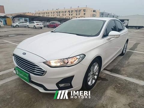 2021 Ford Mondeo EcoBoost 200 Fashion