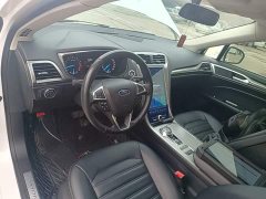 Ford Mondeo 2020 EcoBoost 200 Fashion - ფოტო 10