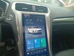 Ford Mondeo 2020 EcoBoost 200 Fashion - ფოტო 13
