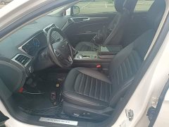 Ford Mondeo 2020 EcoBoost 200 Fashion - ფოტო 15