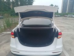 Ford Mondeo 2020 EcoBoost 200 Fashion - ფოტო 19
