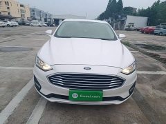Ford Mondeo 2020 EcoBoost 200 Fashion - ფოტო 3
