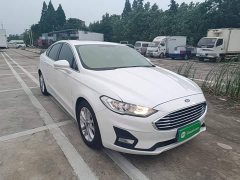 Ford Mondeo 2020 EcoBoost 200 Fashion - ფოტო 4