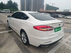 Ford Mondeo 2020 EcoBoost 200 Fashion - ფოტო 5