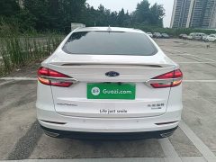 Ford Mondeo 2020 EcoBoost 200 Fashion - ფოტო 6